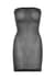 Сукня-бандо зі стразами Leg Avenue Lurex rhinestone tube dress, з люрексом, one size