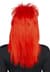 Перука рок-зірки Leg Avenue Unisex rockstar wig Red, унісекс, 53 см