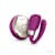 Вібратор для пар LELO Tiani 3 Deep Rose, 2 мотори, пульт ДК