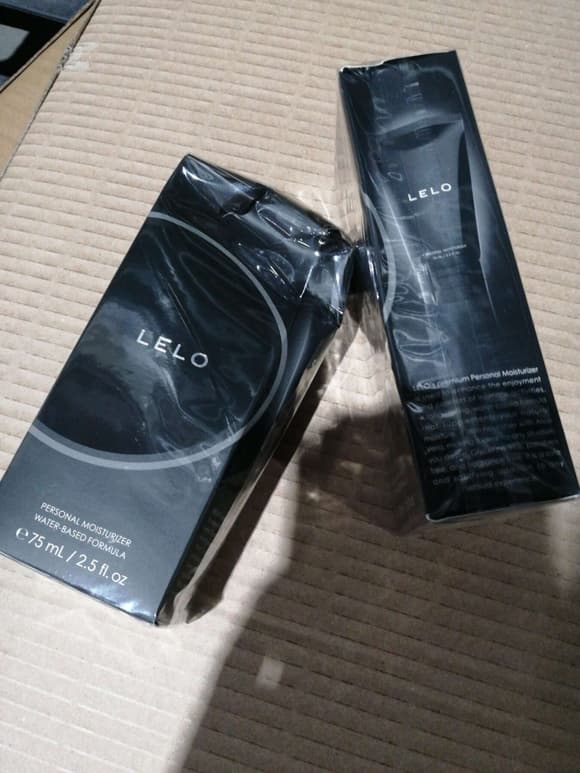 Лубрикант на водній основі LELO Personal Moisturizer (м'ята упаковка!!!)