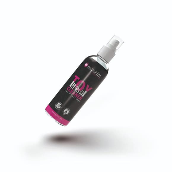 Розпродаж!!! Очищувальний засіб для іграшок Mystim Toycleaner 100 мл (термін 12.2026)