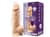 Фаллоимитатор с вибрацией SilexD Norman Vibro Flesh (Model 1 size 8,5") + LRS, диаметр 5 см