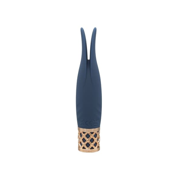 Кліторальний вібратор Pillow Talk Secrets - Playful - Clitoral Vibrator, гнучкі "вушка"