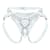 Трусы для страпона Feral Feelings Strap-on Harness White, white
