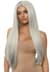 Перука Leg Avenue 33″ Long straight center part wig Grey