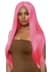 Перука Leg Avenue 33″ Long straight center part wig neon pink