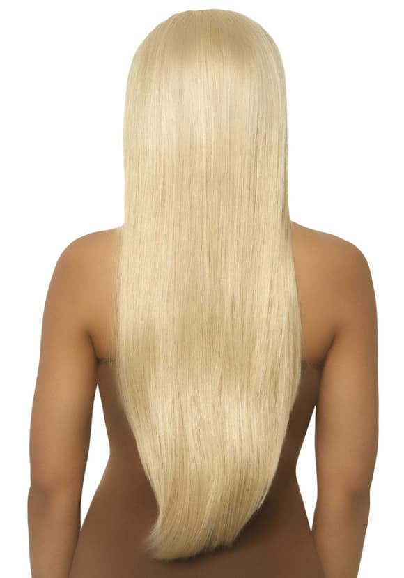 Парик Leg Avenue 33″ Long straight center part wig Blond