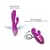 Вібратор-кролик Love To Love FUNKY BUNNY - SWEET ORCHID