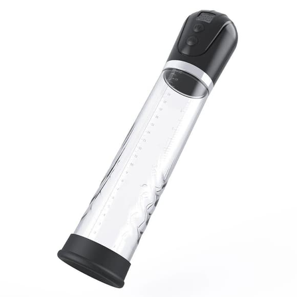 Автоматична вакуумна помпа Men Powerup – MAN Training Unit Automatic