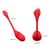 Смарт-віброяйце з пульсацією Lovense Vulse (Thrusting Egg Vibrator), імітація фрикцій