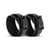 Наручники Bedroom Fantasies: Faux Leather Handcuffs One Size, черные