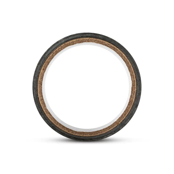 Скотч для бондажа Bedroom Fantasies: Bondage Tape 10 m, черный