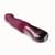 Пульсатор для точки G Blush Temptasia – Trixie Thrusting Dildo – Wine Red, 3 скорости