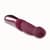 Пульсатор для точки G Blush Temptasia – Trixie Thrusting Dildo – Wine Red, 3 скорости