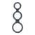 Потрійне ерекційне кільце Boners Triple Ring, діаметр 2,6; 3,3 та 3,8 см