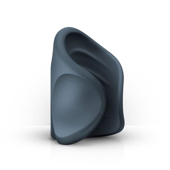 Мастурбатор Boners Vibrating Handjob Stroker, 10 режимов, открытая конструкция