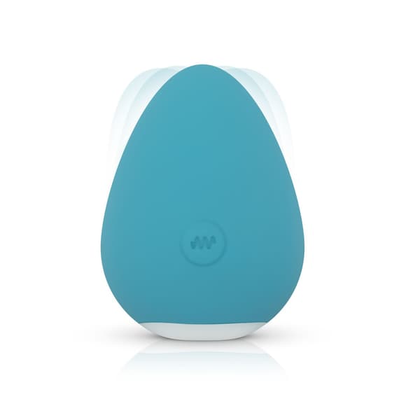 Вибратор для клитора Cala Azul – Carla Clitoris Stimulator, компактный, 10 режимов