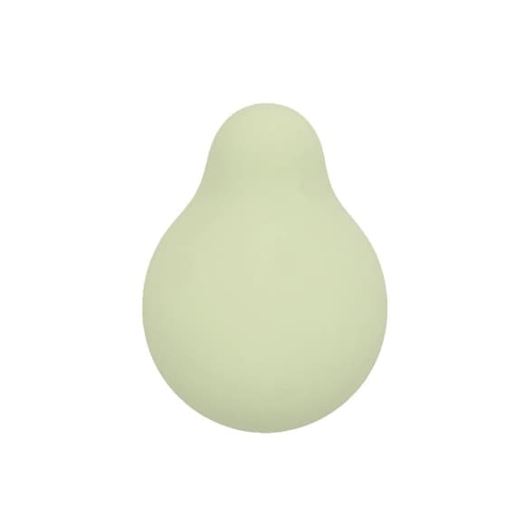 Мінівібратор IROHA MIDORI, для пестощів і масажу, 5 режимів, перезаряджуваний