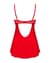 Пеньюар Obsessive Ingridia chemise & thong XS/S, червоний, сорочка, стрінги
