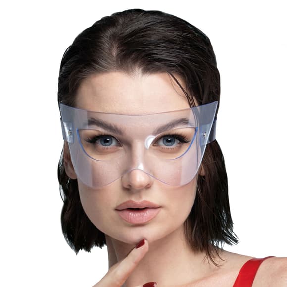 Маска Feral Feelings - Mystery Mask Trannsparent