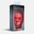 Маска сітка із відкритим ротом Feral Feelings - Hood Mask Red