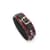 Нашийник з повідцем Liebe Seele Wine Red Collar and Leash (м'ята упаковка!!!)