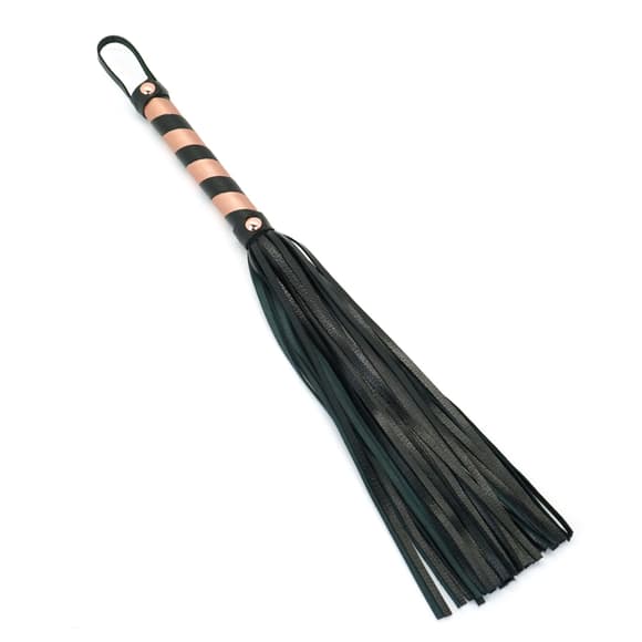 Флоггер Liebe Seele Rose Gold Memory Flogger