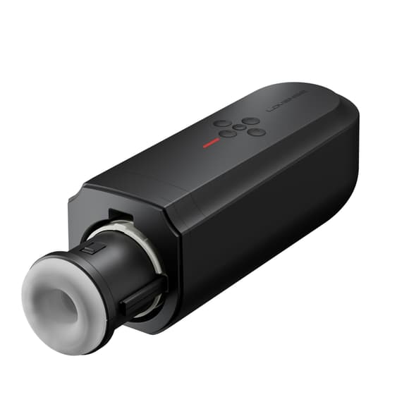 Интерактивный смарт-мастурбатор Lovense Solace, до 280 фрикций в минуту, до 12,5 часов работы