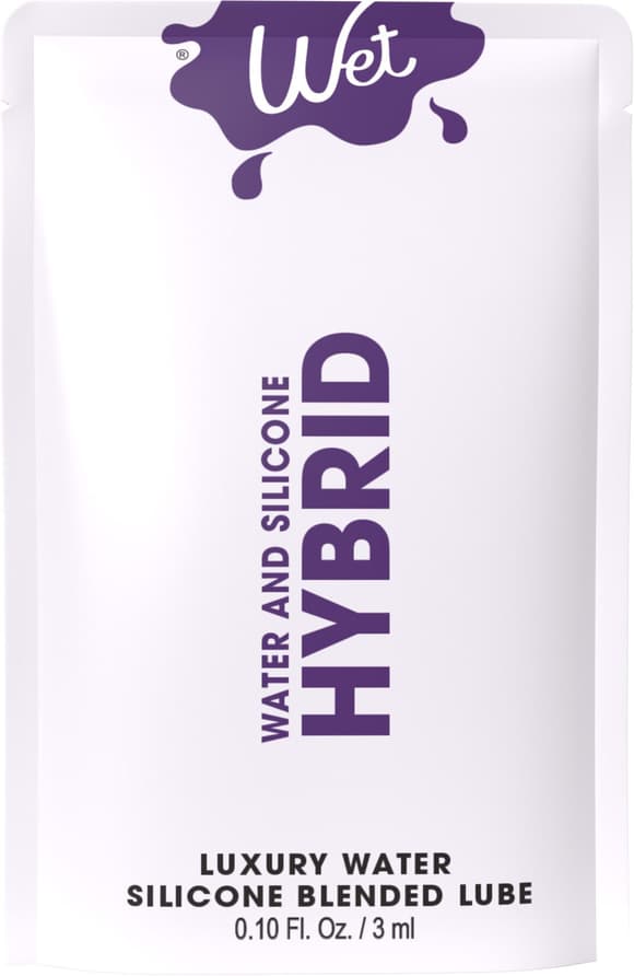 Розпродаж!!! Пробник Wet Water and Silicone Hybrid (3 мл) (термін 03.2027)