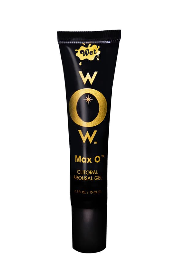 Распродажа!!! Возбуждающий гель Wet Wow Max O Clitoral Arousal Gel 15 мл (срок 12.02.2027)