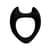 Ерекційне кільце Wooomy Toro M Black