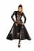 Сукня-плащ з мокрим ефектом Noir Handmade F128C Powerwetlook gown coat, M (м'яте паковання!!!)