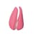 Вакуумный клиторальный стимулятор Womanizer Liberty 2 Vibrant Rose (мятая упаковка!!!)