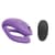 Смарт-вібратор для пар We-Vibe Sync O Light Purple
