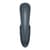 Вагинально-клиторальный вибратор Satisfyer G for Goddess 1 Dark Grey, 2 мотора