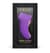 Звуковой стимулятор клитора LELO SONA 2 Travel Purple, тревел-версия, 12 режимов