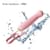 Пульсатор Zalo – AVA Attachment Sakura Pink для смарт-вибромассажера Zalo – AVA