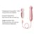 Пульсатор Zalo – AVA Attachment Sakura Pink для смарт-вибромассажера Zalo – AVA