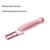 Пульсатор Zalo – AVA Attachment Sakura Pink для смарт-вибромассажера Zalo – AVA
