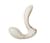 Вибратор-пульсатор с вакуумной насадкой Zalo – Talis G-Spot PulseWave Vibrator Ivory White