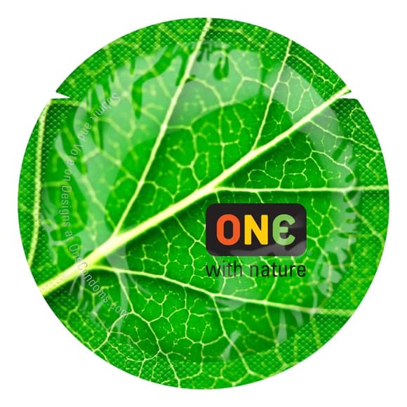 Набор презервативов ONE Color Sensations 100 шт, мегапак тюб