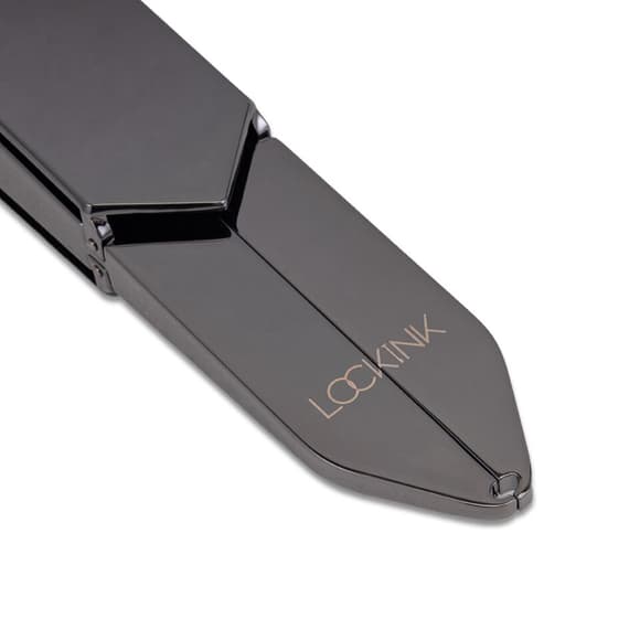 БДСМ-набор LOCKINK Teasing & Impact-Play Set, черный, маска, кляп, зажимы для сосков, тиклер, шлепалка