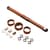 Фіксатор-розпірка LOCKINK Adjustable Spreader Bar Set - Brown