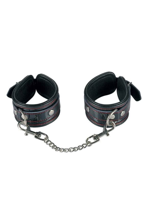 Наручники Fetish Tentation Premium Patent leather handcuffs