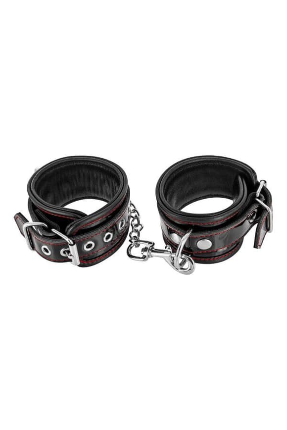 Наручники Fetish Tentation Premium Patent leather handcuffs