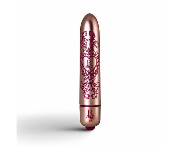 Віброкуля Rocks Off Boudoir RO-90mm Promenade, 10 режимів