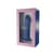 Дилдо Adrien Lastic Hitsens 1 - 7 inch Blue