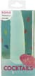 Фаллоимитатор на присоске Cocktails by Addiction – Mint Mojito
