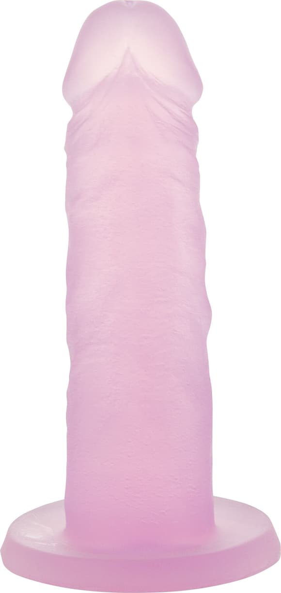 Фаллоимитатор на присоске Cocktails by Addiction – Purple Cosmo