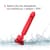 Смарт-міні секс-маши на Lovense Mission 2 Vibrating suction cup dildo, 6500 вібрацій/хв, Touch Sense